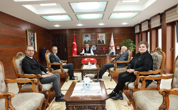 Giresun Valisi Mustafa Koç’tan Şehit Ailelerine Vefa ve Yoğun Diplomasi Trafiği