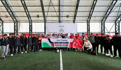 Bitlis’te Liseler Arası Futbol Turnuvası Başladı: 20 Takım Sahaya İniyor