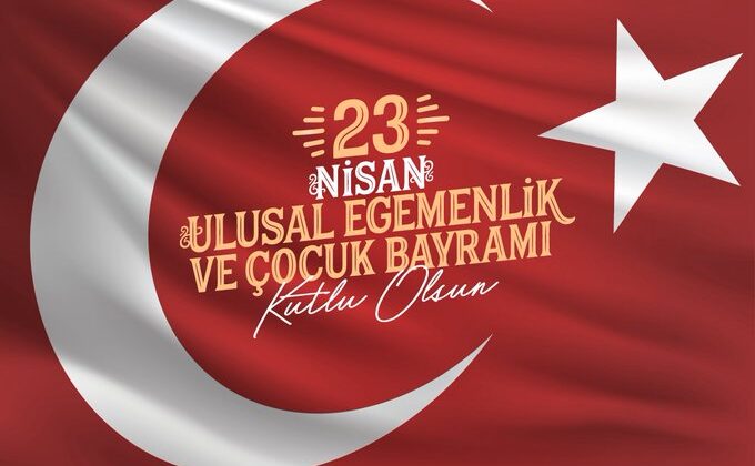 Cumhurbaşkanı Yardımcısı Yılmaz’dan 23 Nisan Mesajı: “İstiklal Meşalesi Yolumuzu Aydınlatıyor”