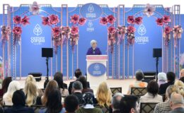 Emine Erdoğan’dan Cemre Çarşısı Açılışında Dayanışma ve Aile Vurgusu