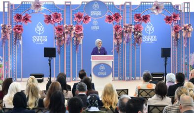Emine Erdoğan’dan Cemre Çarşısı Açılışında Dayanışma ve Aile Vurgusu