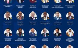 TBMM Başkanı Kurtulmuş’tan Diplomasi Trafiği: 41 İkili Görüşme Gerçekleştirildi