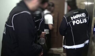 Beylikdüzü’nde Uyuşturucu Operasyonu: 67 Kilo Metamfetamin Ele Geçirildi