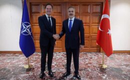 Dışişleri Bakanı Fidan, NATO Genel Sekreteri Rutte ile Ankara’da Bir Araya Geldi