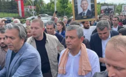 CHP Genel Başkanı Özgür Özel: Baba Ocağını Geri Almak Üzere Çıkıyoruz