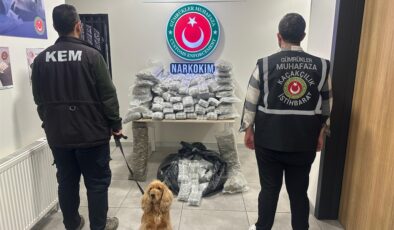 Ticaret Bakanlığı’ndan Uyuşturucu Kaçakçılığına Dev Darbe: 659 Kilo Madde Ele Geçirildi