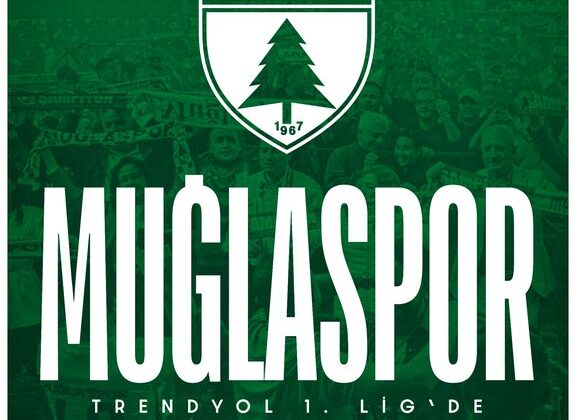 Cumhurbaşkanı Erdoğan’dan Trendyol 1. Lig’e Yükselen Muğlaspor’a Tebrik Mesajı