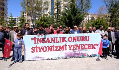 Van’da Sumud Filosu’na yapılan saldırı kınandı