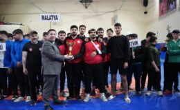 YurtLig Güreş Türkiye Şampiyonası Sona Erdi