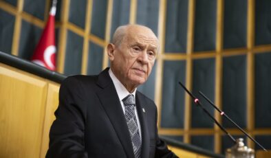 MHP Lideri Bahçeli’den Kurban Bayramı Mesajı: Bayram Yalnızca Gülen Yüzlerin Değil Yüzü Gülsün Diye Bekleyenlerin De Bayramıdır