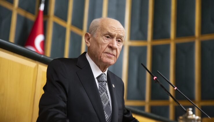 MHP Genel Başkanı Devlet Bahçeli’den Trabzonspor’a Şampiyonluk Tebriği