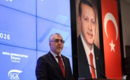 Bakan Işıkhan: Türkiye Dünyanın Gıpta İle Takip Ettiği Bir Sosyal Güvenlik Sistemine Sahiptir