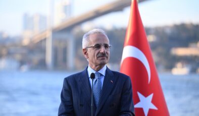 Bakan Uraloğlu: Nissibi Köprüsü 11 Yılda 5,9 Milyar Lira Tasarruf Sağladı