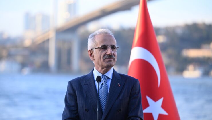 Bakan Uraloğlu: Nissibi Köprüsü 11 Yılda 5,9 Milyar Lira Tasarruf Sağladı