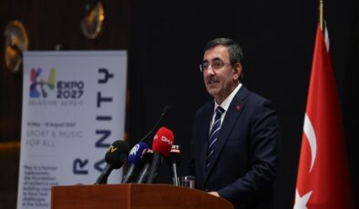 Cumhurbaşkanı Yardımcısı Yılmaz’dan Yasa Dışı Bahisle Mücadele Açıklaması