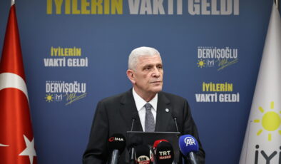 İYİ Parti Genel Başkanı Dervişoğlu’ndan Sert Tepki