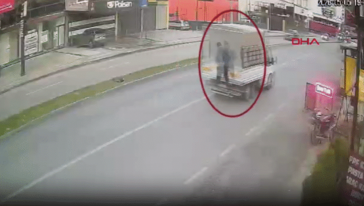 Adana’da Motosikletle Takip Ettikleri Kamyonetten 40 Kilo Et Çaldılar