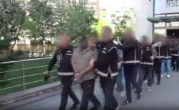 Ankara Merkezli 6 İlde ‘Ruhsuzlar’ Çetesi Operasyonu: 6 Tutuklama