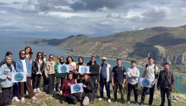 BEDOSK İlk Zirve Tırmanışını Başarıyla Tamamladı