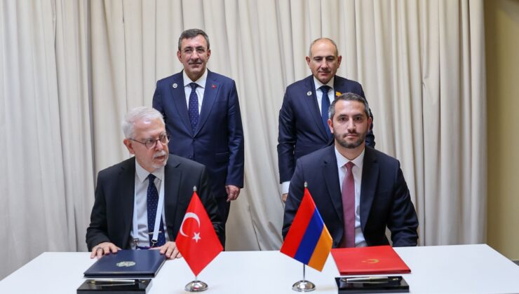 Türkiye ve Ermenistan Arasında “Ani Köprüsü” Mutabakatı: Cevdet Yılmaz, Paşinyan ile Görüştü
