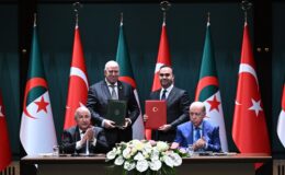 Türkiye ve Cezayir Arasında Sanayi ve Teknoloji İş Birliği: Yeni Mutabakat Zabıtları İmzalandı