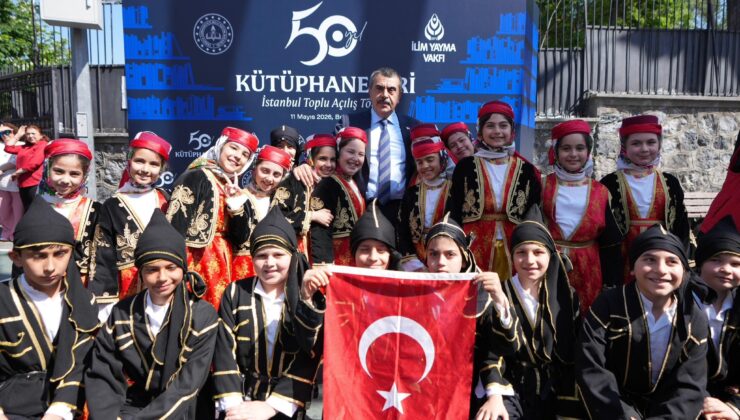 Bakan Tekin: Türkiye Matematik Ve Fen Eğitiminde Avrupa’da İlk 5 Ülke Arasında