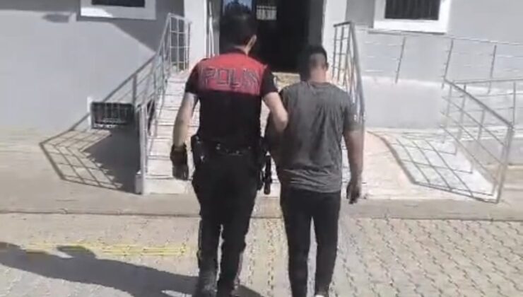 Firari Hükümlü Defne’de Yakalandı