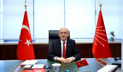 Kemal Kılıçdaroğlu 2,5 Yıl Sonra CHP Genel Merkezi’nde