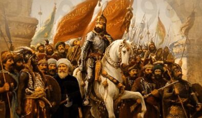 Adalet Bakanı Akın Gürlek: İstanbul’un Fethi Tarihin Akışını Değiştiren Eşsiz Bir Zafer Oldu