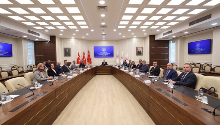 Bilim Kurulu, Bakan Işıkhan Başkanlığında Beşinci Kez Toplandı