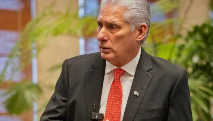 Küba Devlet Başkanı Diaz-Canel’den Trump’ın Tehditlerine Yanıt: “Teslimiyet Bulamayacaklar”