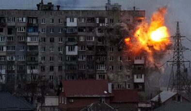 Rusya’dan Kiev’e Yoğun Hava Saldırısı: Çok Sayıda Ölü Ve Yaralı Var