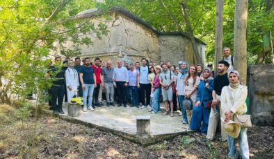 Siirt’te Öğretmen Akademileri Kapsamında Tarihi ve Kültürel Miras Gezisi Düzenlendi