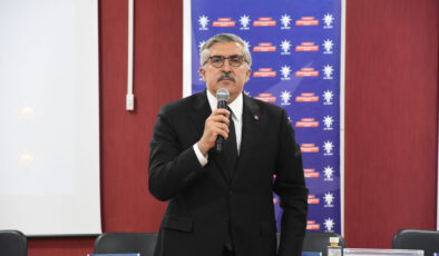 AK Partili Hüseyin Yayman’dan CHP’ye Kütahya’dan Sert Gönderme: “Atatürk Hayatta Olsaydı Hepsini Kovardı!”