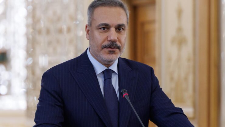 Dışişleri Bakanı Fidan’dan ABD-İran Mutabakatı Ve Bölgesel Gelişmelere İlişkin Önemli Açıklamalar