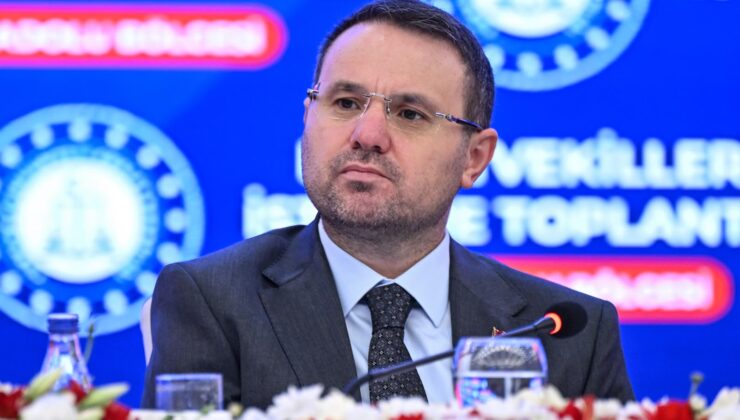 Bakan Akın Gürlek: 12’nci Yargı Paketi’nde Bilirkişilik Sistemine Yeni Düzenlemeler Geliyor