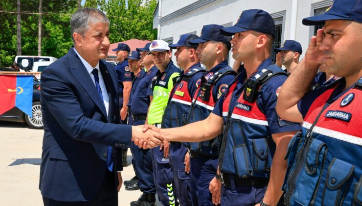 Adana Valisi Mustafa Yavuz’dan Tufanbeyli İlçesine Kapsamlı Ziyaret