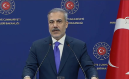 Dışişleri Bakanı Hakan Fidan Kore Cumhuriyeti’ne Resmi Ziyaret Gerçekleştirecek