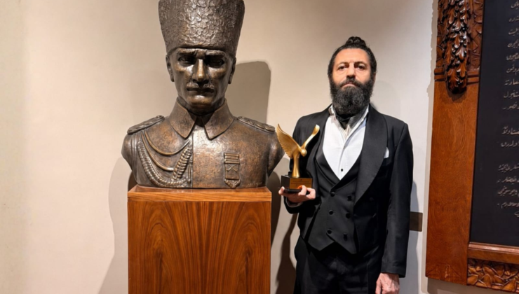 Akif Manaf Sağlık ve Barış Ödülü Gazi Mustafa Kemal Atatürk’e İthaf Edildi
