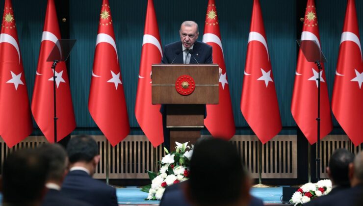 Cumhurbaşkanı Erdoğan: Reddi Miras Yapan Bir Türkiye Yok