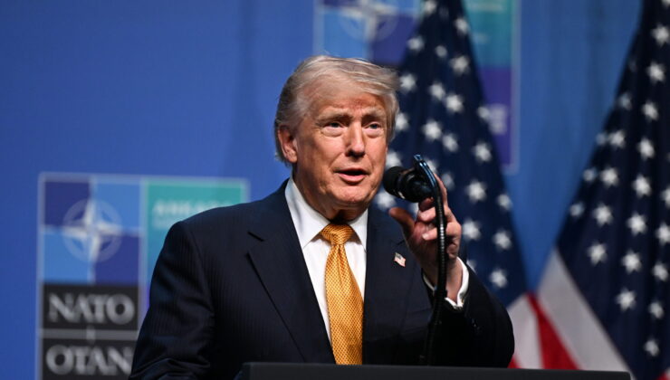 ABD Başkanı Donald Trump: İran Nükleer Silaha Asla Sahip Olamayacak