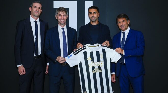 Juventus, Milli Futbolcu Zeki Çelik’i Renklerine Bağladı