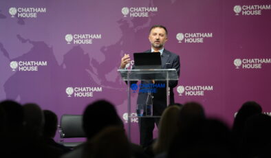 TUSAŞ Genel Müdürü Demiroğlu: Türkiye NATO’nun Güvenlik Mimarisine Stratejik Katkı Sağlıyor