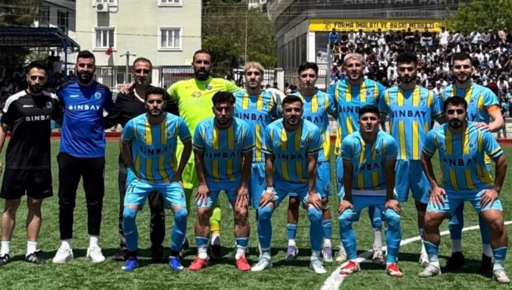 Gelecek Siirt Spor Yeni Sezon Hazırlıklarına 12 Ağustos’ta Başlıyor
