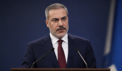 Dışişleri Bakanı Hakan Fidan Mısır’a Resmi Ziyaret Gerçekleştirecek