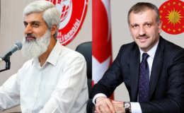Cumhurbaşkanı Başdanışmanı Oktay Saral’dan Alparslan Kuytul’a Sert Tepki