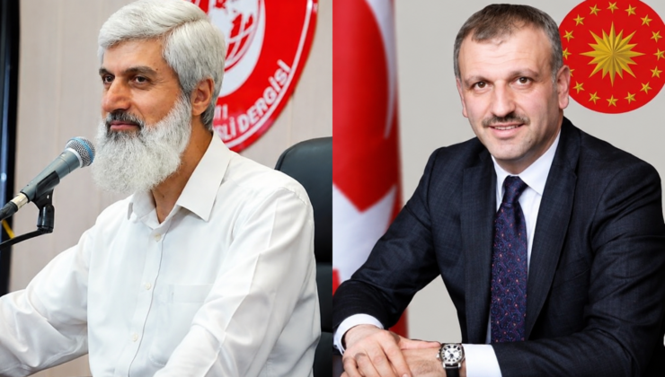 Cumhurbaşkanı Başdanışmanı Oktay Saral’dan Alparslan Kuytul’a Sert Tepki