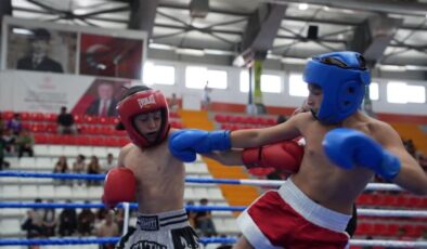 Kars’ta Kick Boks Şöleni Sona Erdi: 10 Ülkeden 413 Sporcu Ani İçin Mücadele Etti