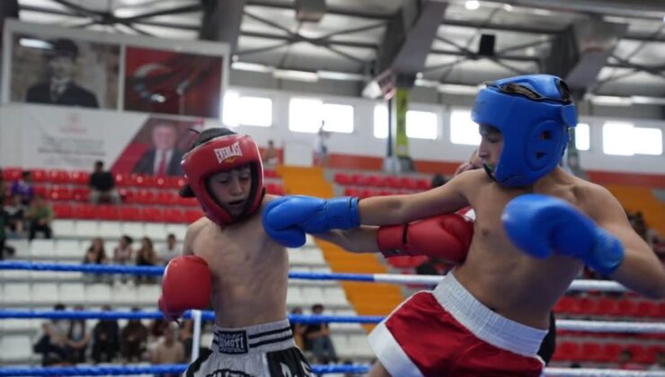 Kars’ta Kick Boks Şöleni Sona Erdi: 10 Ülkeden 413 Sporcu Ani İçin Mücadele Etti