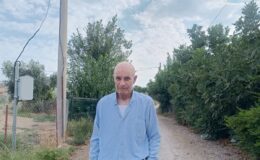 Antalya’da Kaybolan Alzheimer Hastası Limon Bahçesinde Ölü Bulundu